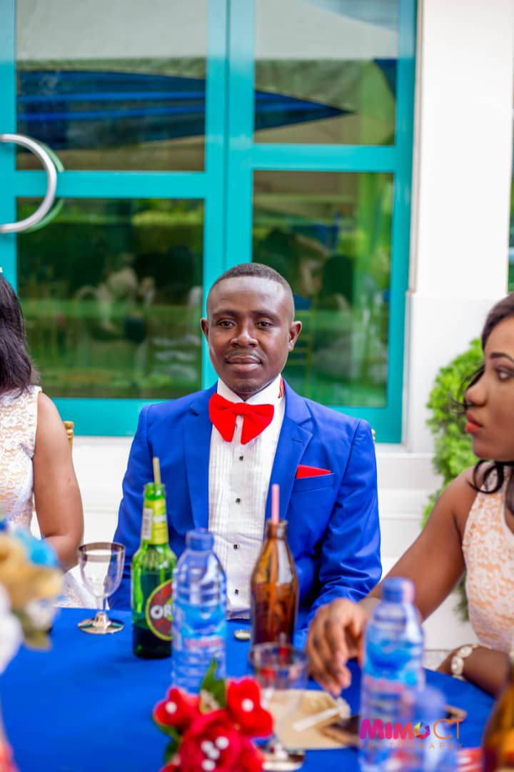 Mr. Martin Yaw Kwaah